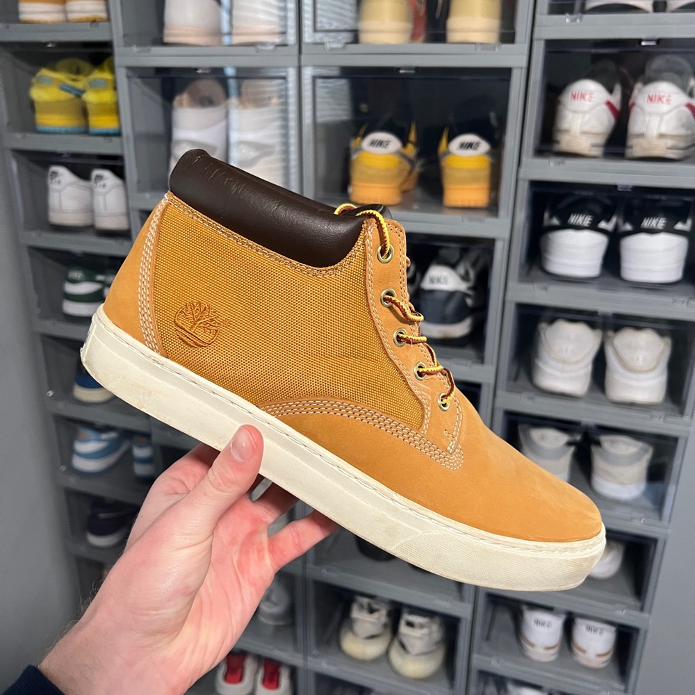 Timberland Boots Mid top